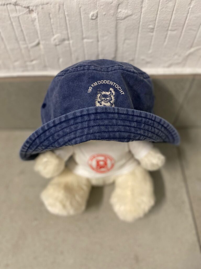 Bob hoedje vintage