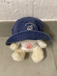 Bob hoedje vintage