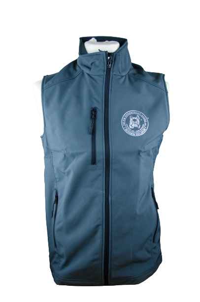 Softshell bodywarmer