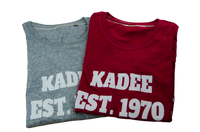 Vintage T-shirt dames
