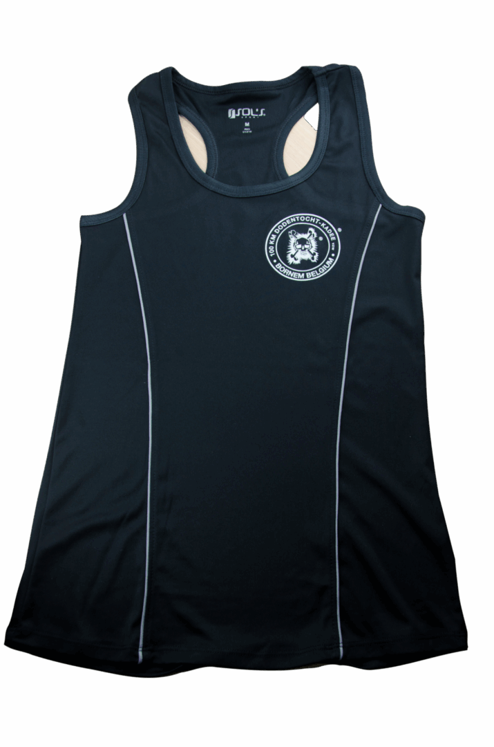 Running singlet - dames