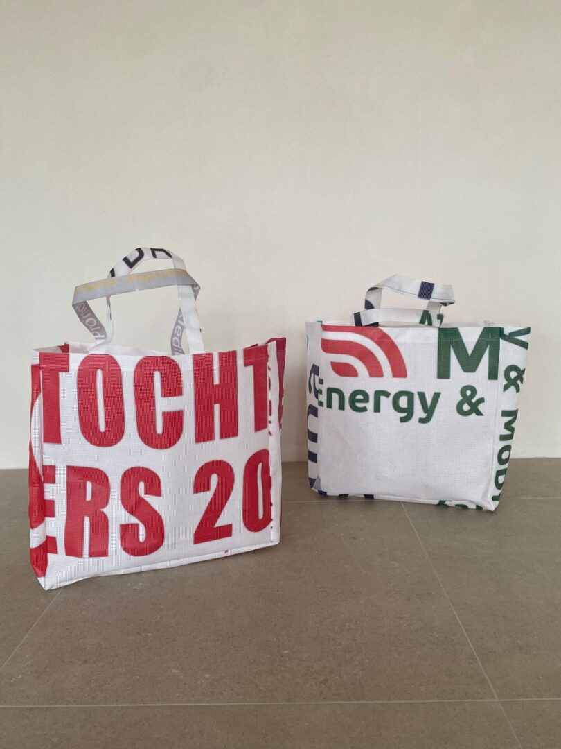 Dodentocht shopper