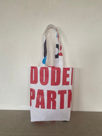Dodentocht tote bag