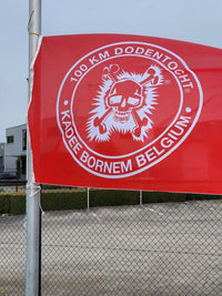 Vlag Dodentocht
