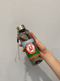 Drinkbus met schroefdop