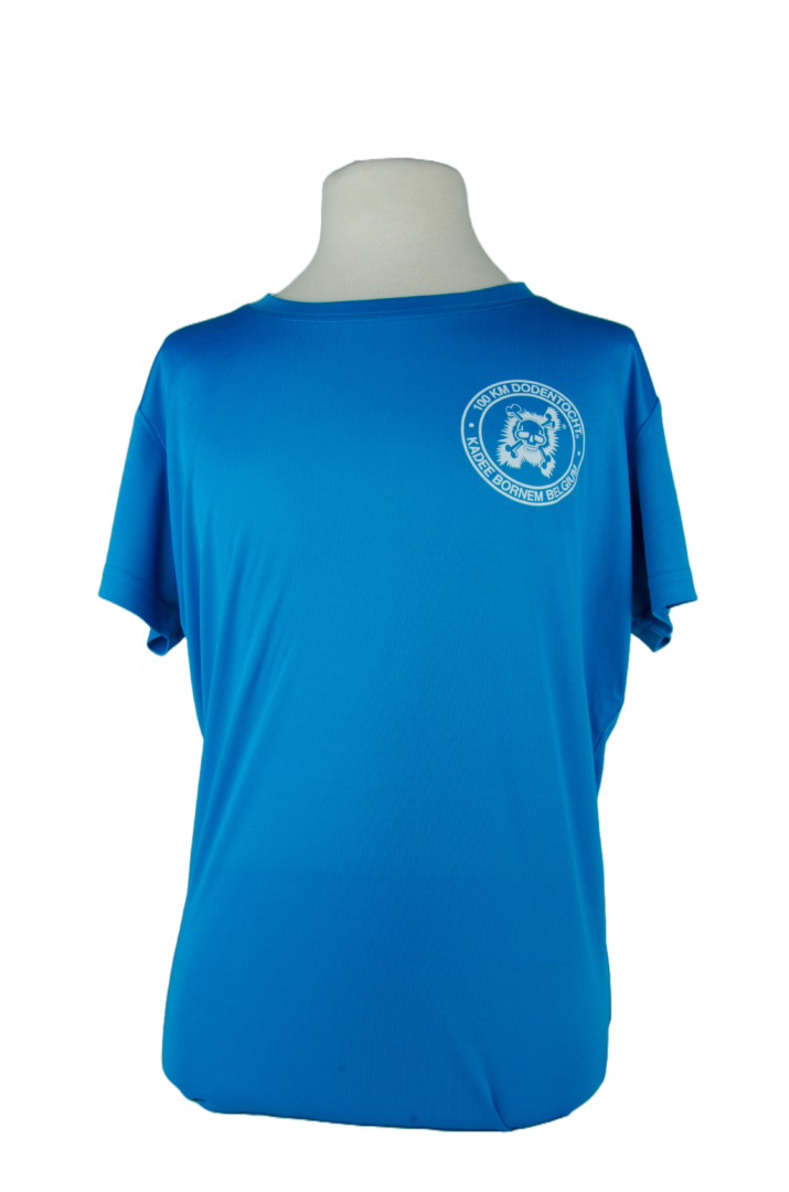 Dry-fit T-shirt dames Pomodoro