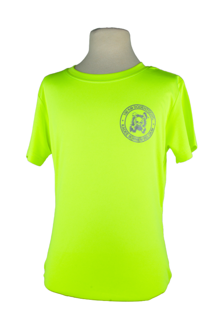 Dry-fit T-shirt dames Pomodoro