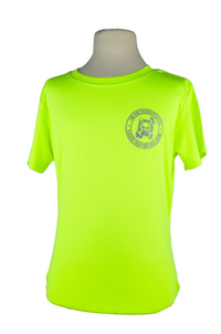Dry-fit T-shirt dames Pomodoro