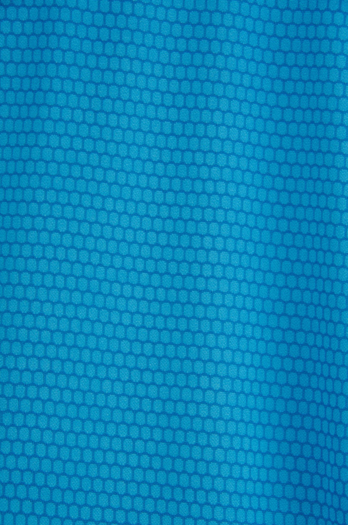 Dry-fit T-shirt heren Tandem - honingraat