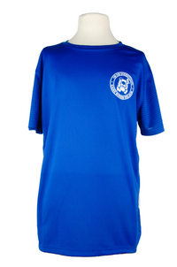 Dry-fit T-shirt heren Tandem - honingraat
