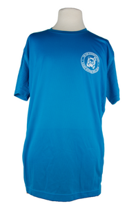 Dry-fit T-shirt heren Tandem - honingraat