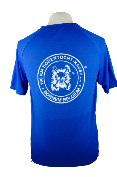 Dry fit T-shirt Sporty TT - heren