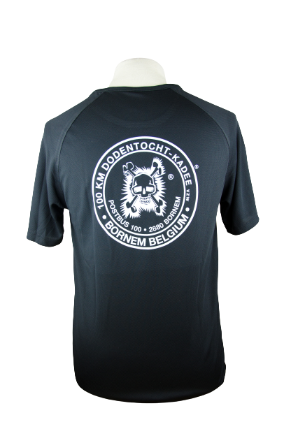 Dry fit T-shirt Sporty TT - heren