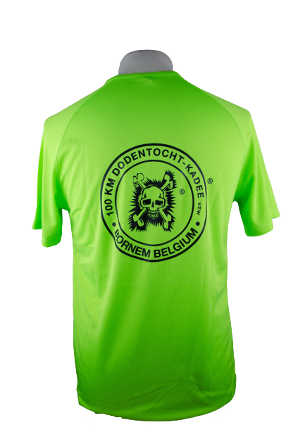 Dry fit T-shirt Sporty TT - heren