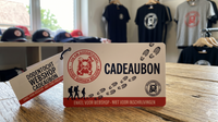 Dodentoch webshop Cadeaubon