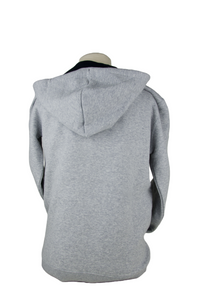 Hoodie met rits voor dames