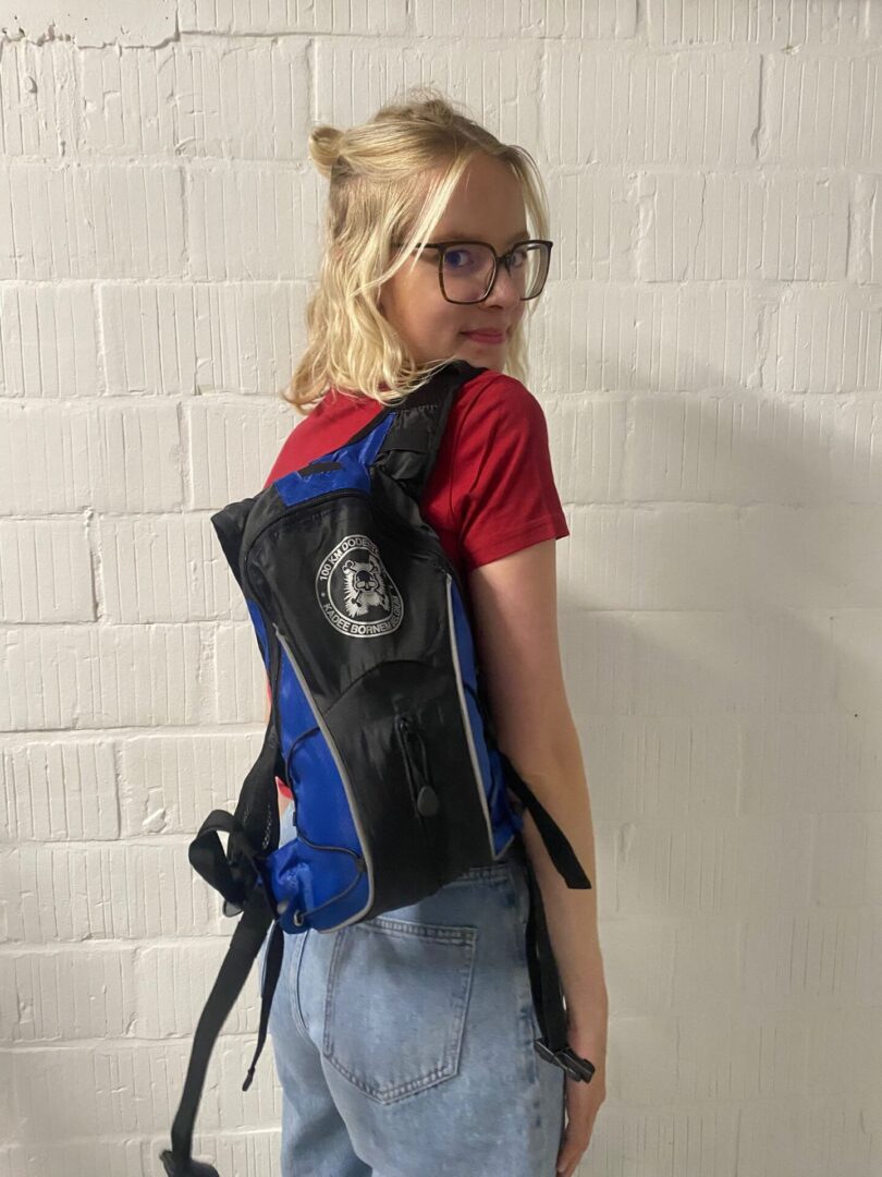 Sportieve rugzak 6L