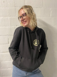 Sweater met capuchon - unisex