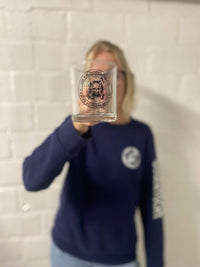 Transparante mok (thee glas)