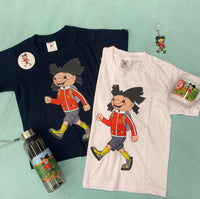 Kinder T-shirt Kadeeke