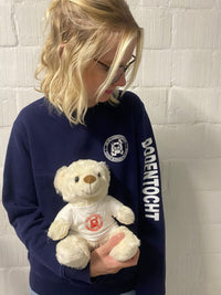 Knuffelbeer met t-shirt