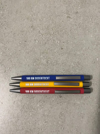 Metalen balpen