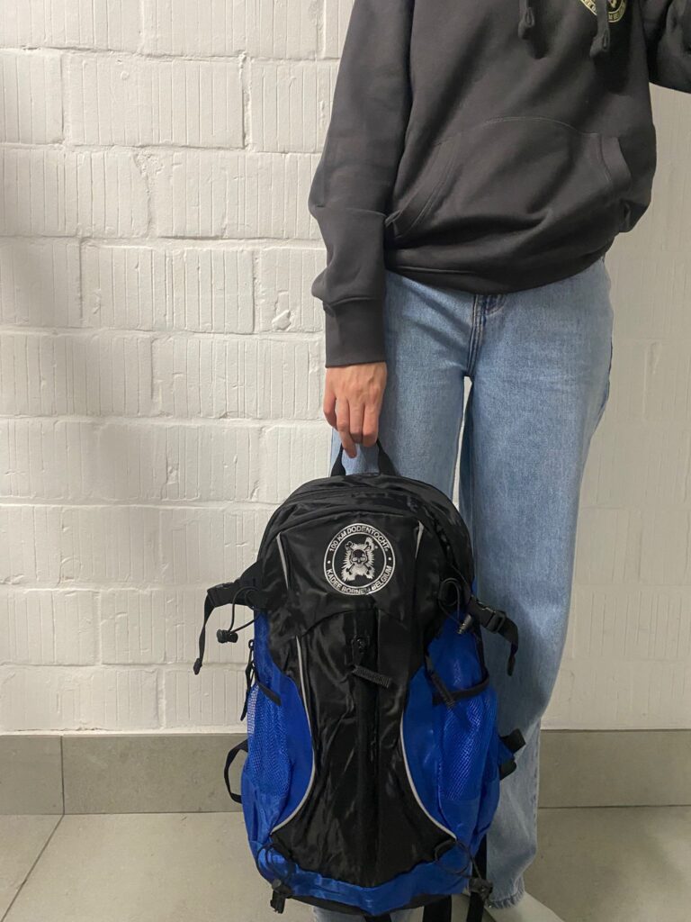 Multifunctionele rugzak 33L