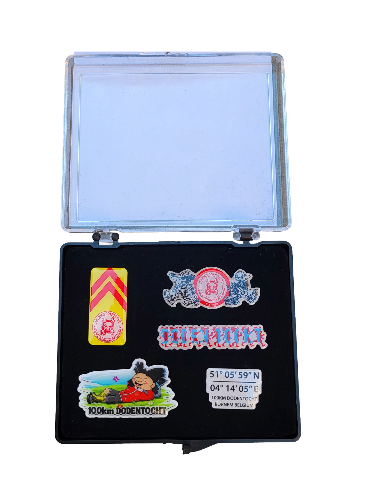 Pin Collection 2026 in box