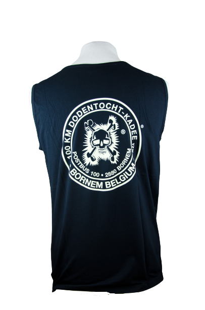 Singlet heren katoen - Athletic move