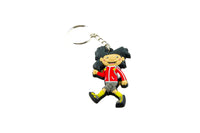 Sleutelhanger mascotte