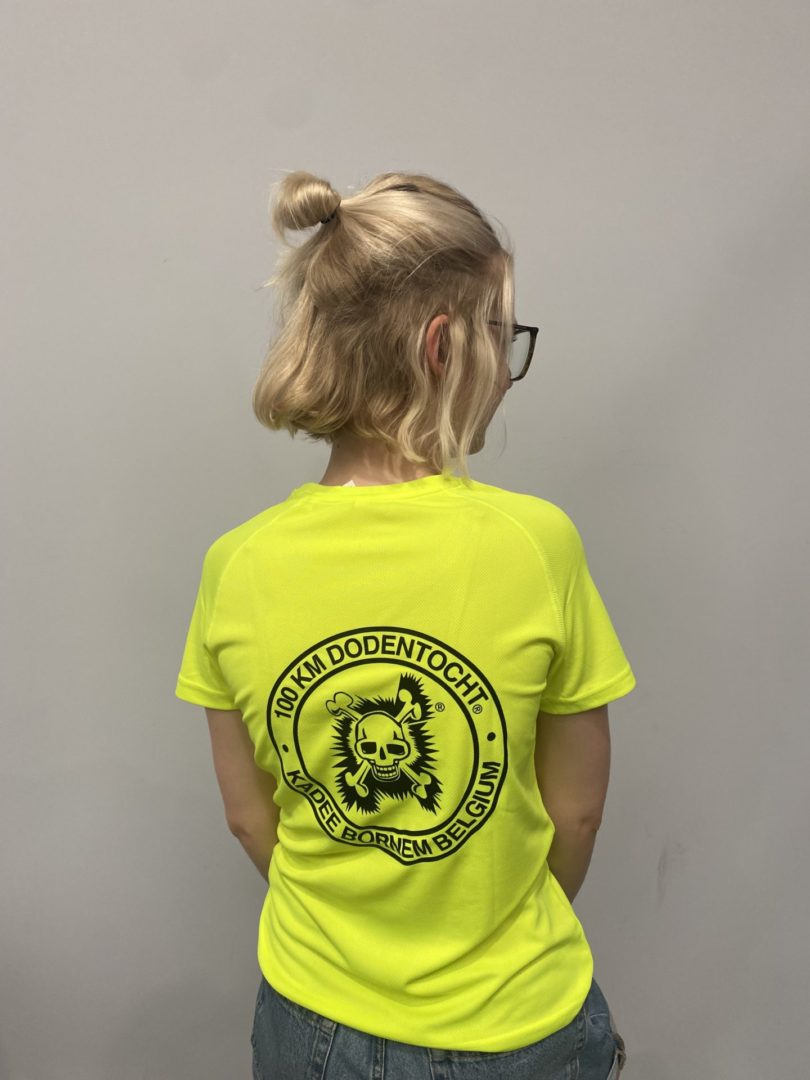 Sport T-shirt dames korte mouw ProAct
