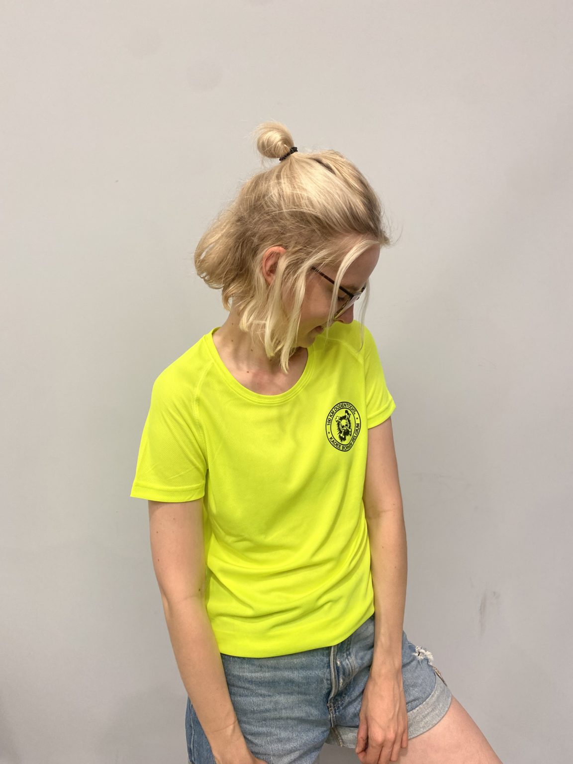 Sport T-shirt dames korte mouw ProAct