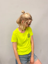 Sport T-shirt dames korte mouw ProAct