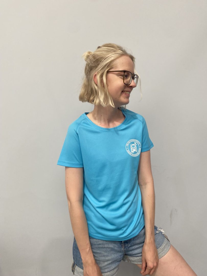 Sport T-shirt dames korte mouw ProAct