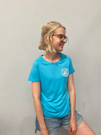 Sport T-shirt dames korte mouw ProAct