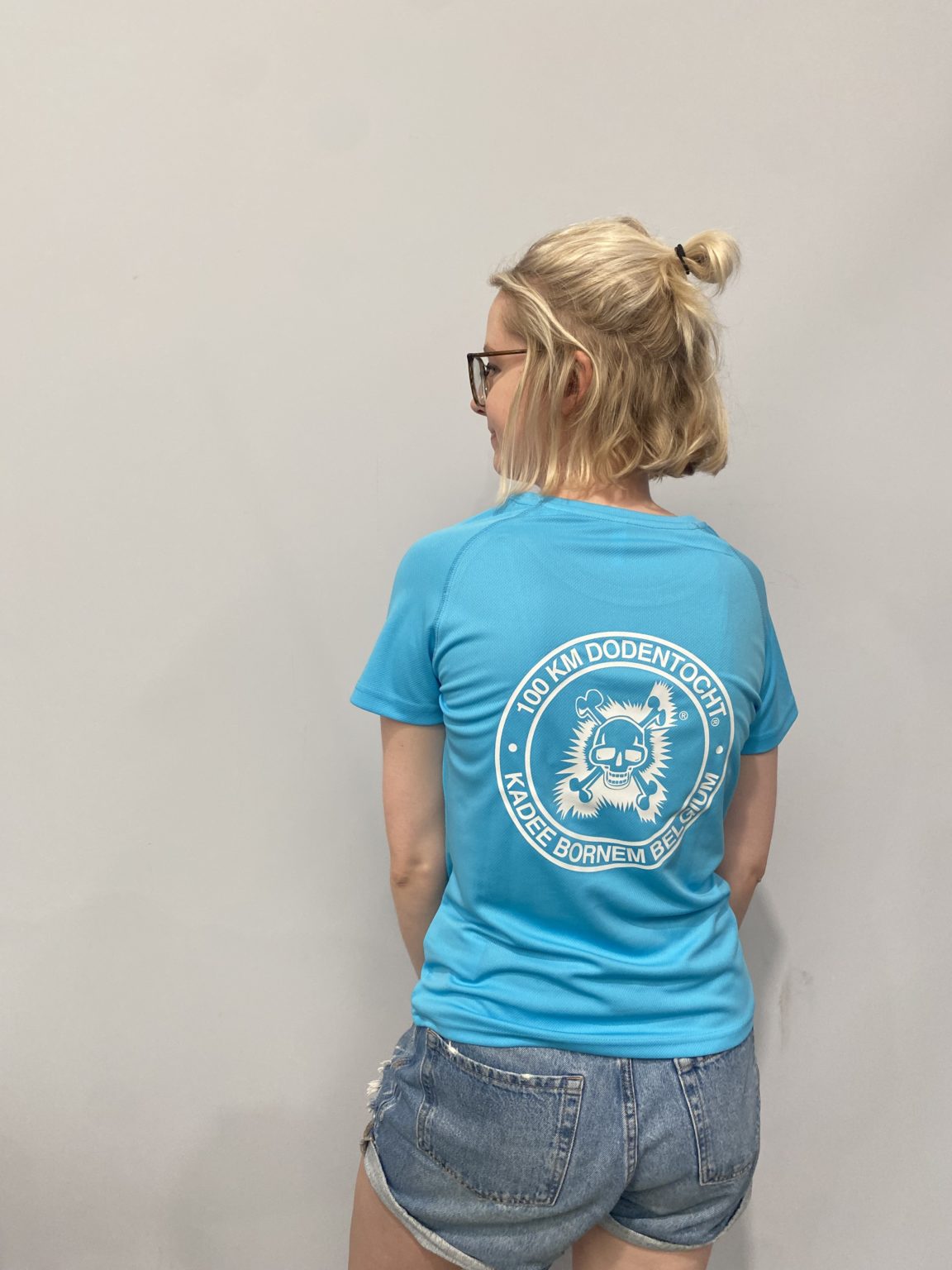 Sport T-shirt dames korte mouw ProAct