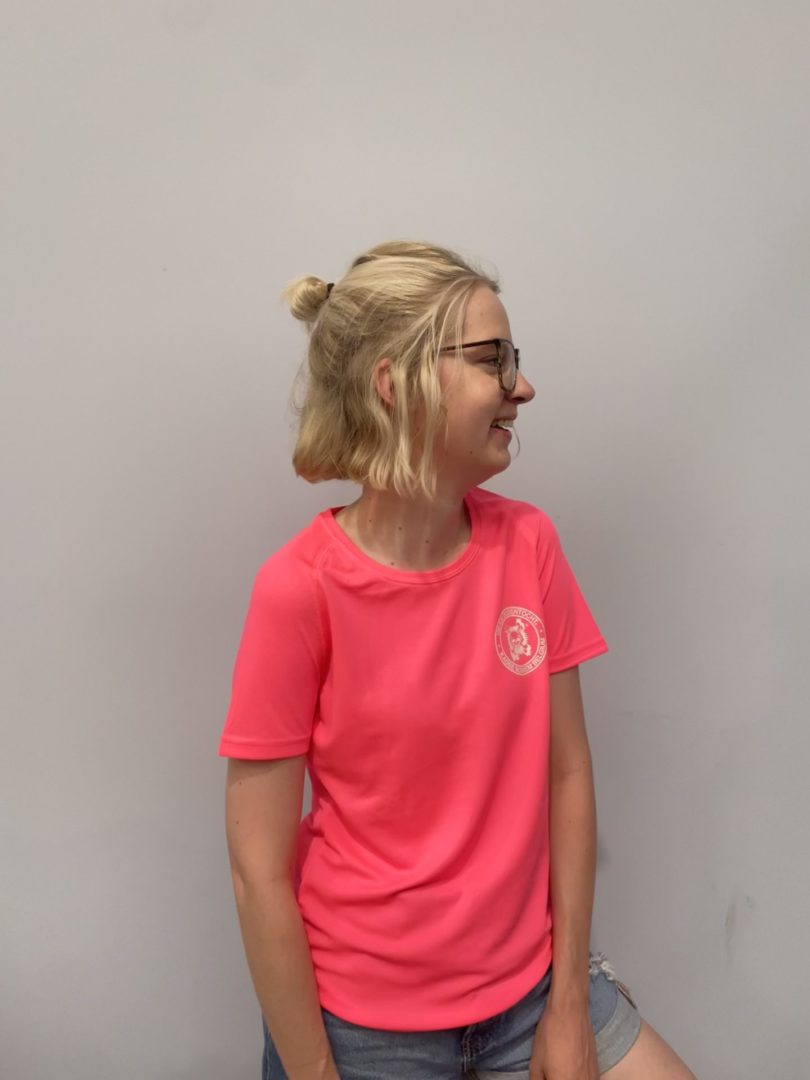 Sport T-shirt dames korte mouw ProAct