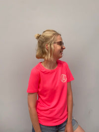 Sport T-shirt dames korte mouw ProAct
