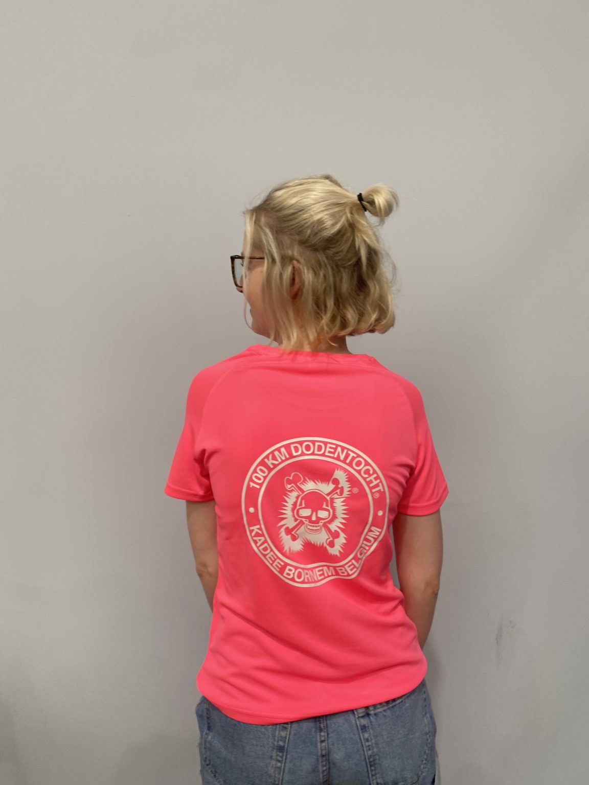 Sport T-shirt dames korte mouw ProAct