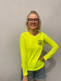 Sport T-shirt dames lange mouw ProAct