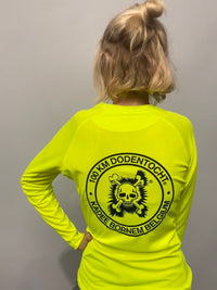 Sport T-shirt dames lange mouw ProAct