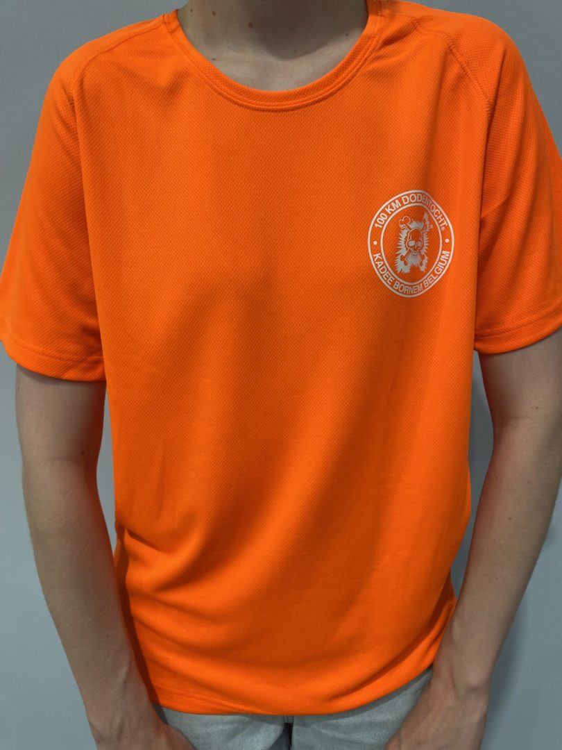 Sport T-shirt heren korte mouw ProAct