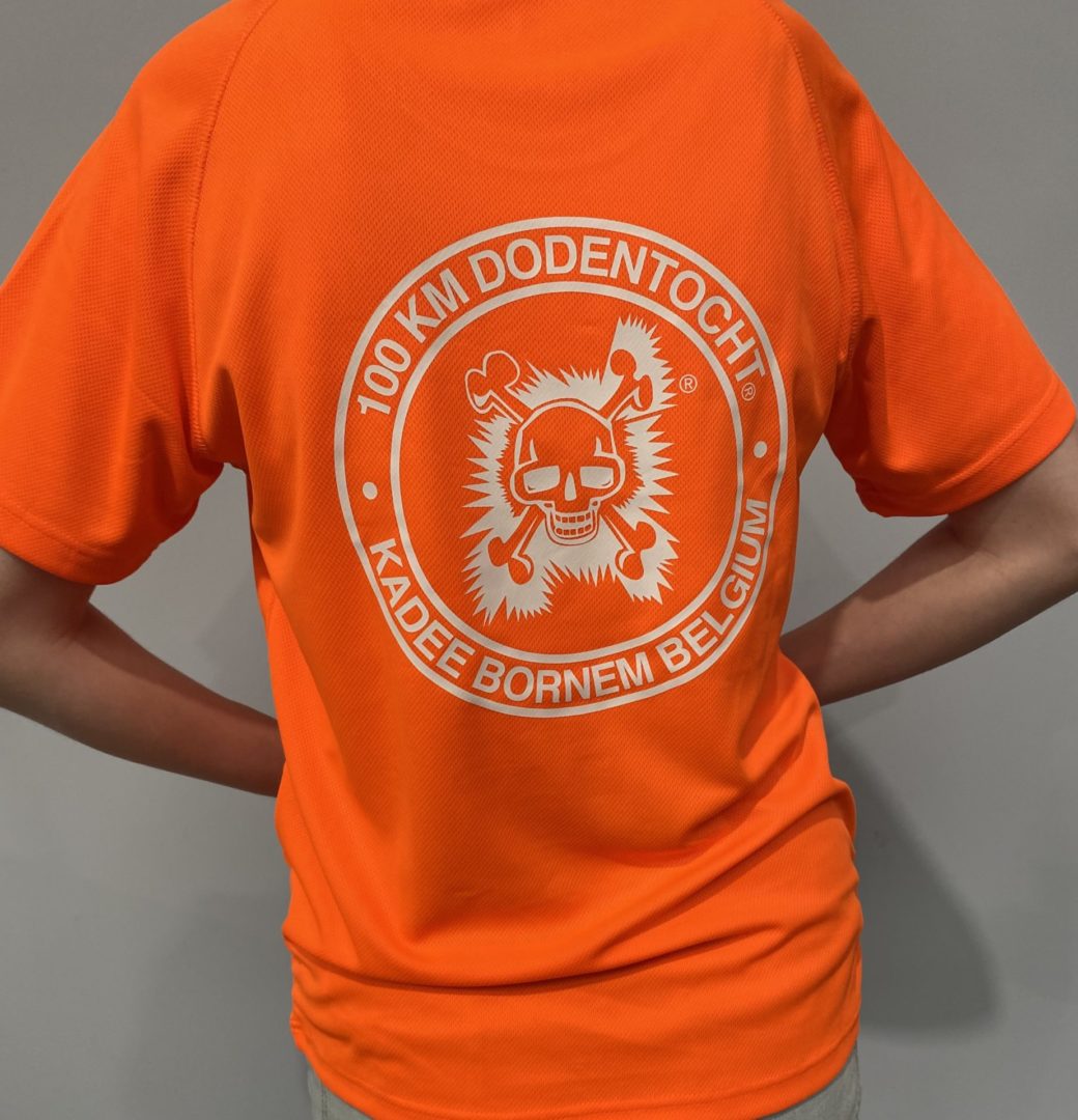 Sport T-shirt heren korte mouw ProAct