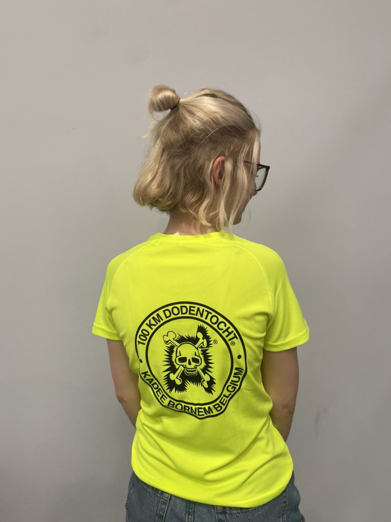 Sport T-shirt heren korte mouw ProAct