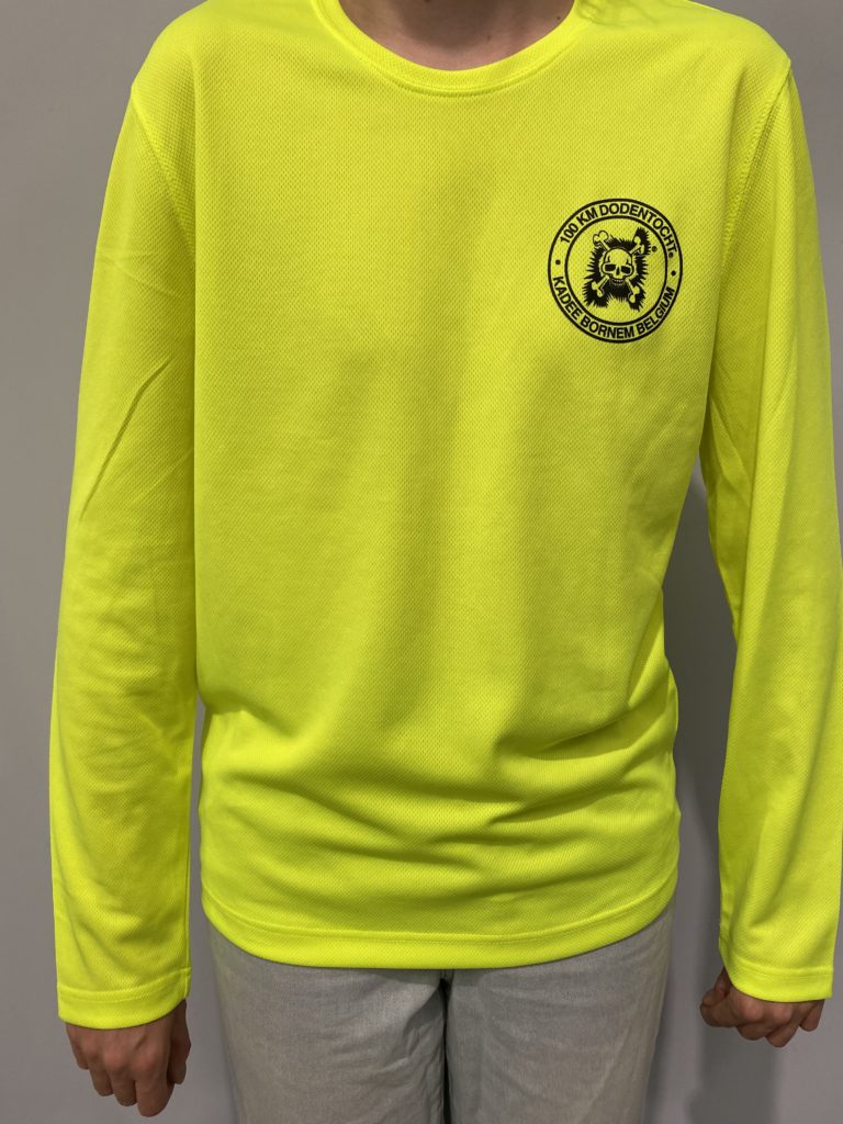Sport T-shirt heren lange mouw ProAct