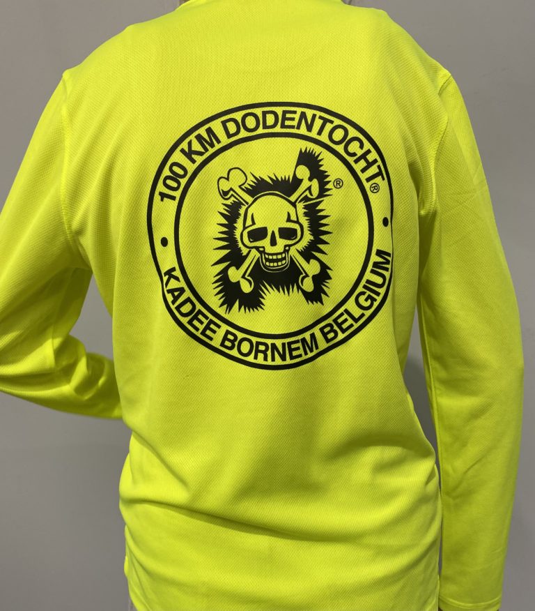 Sport T-shirt heren lange mouw ProAct