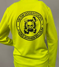 Sport T-shirt heren lange mouw ProAct