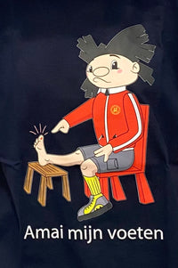 T-shirt Mascotte 