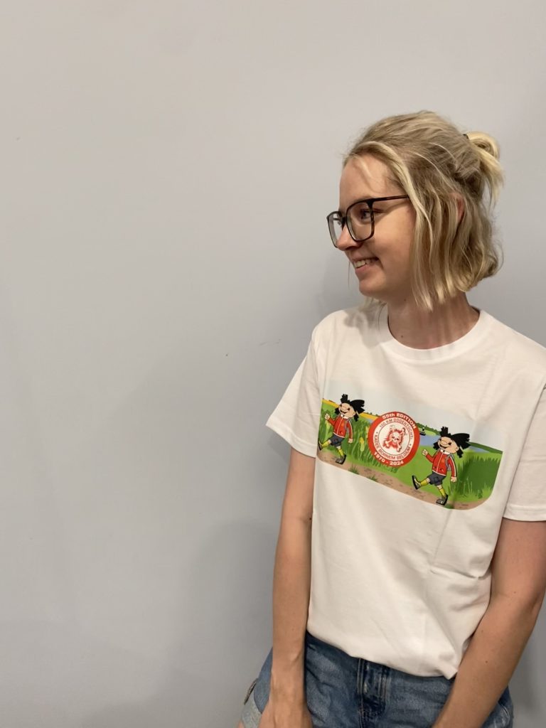 T-shirt Mascotte aan de Schelde - unisex