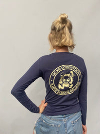 T-shirt Roly 2024 katoen met lange mouwen voor dames